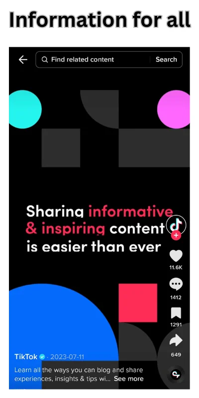 tik tok apk